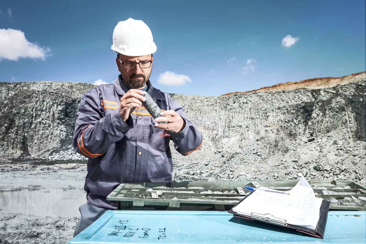 Global Mining sahasında sürdürülebilir üretim